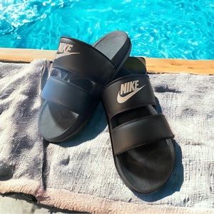 Nike offcourt duo slide